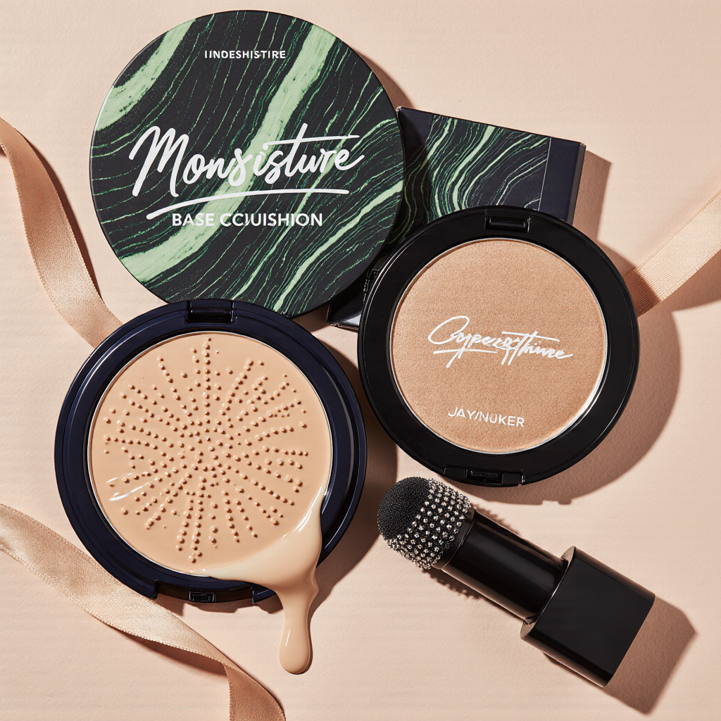Base Hidratante Glow Efecto Porcelana